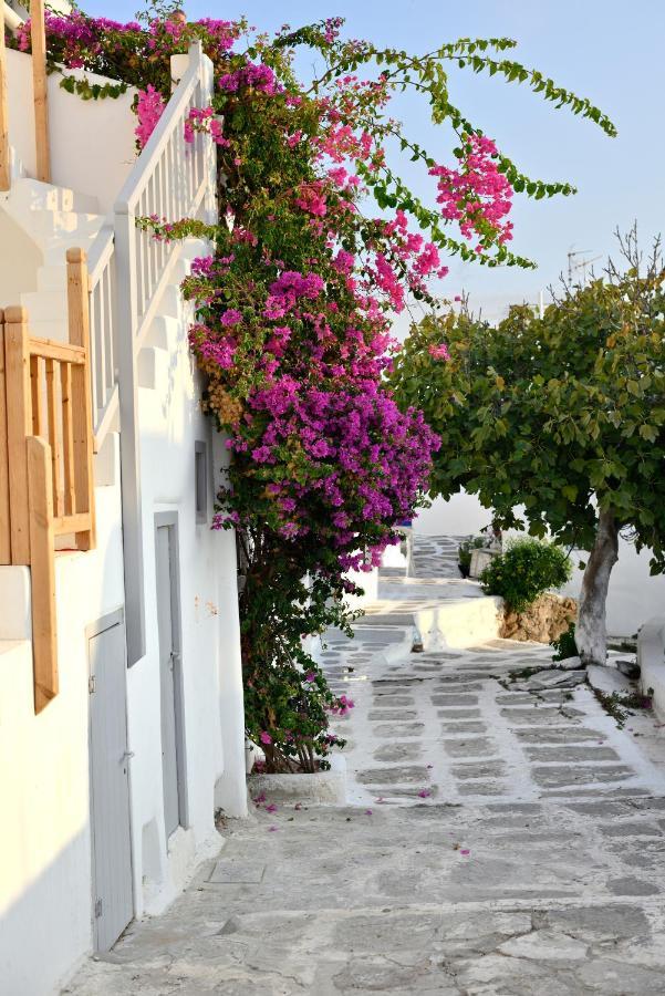 Marietta'S Apartment Mykonos Town Exterior foto