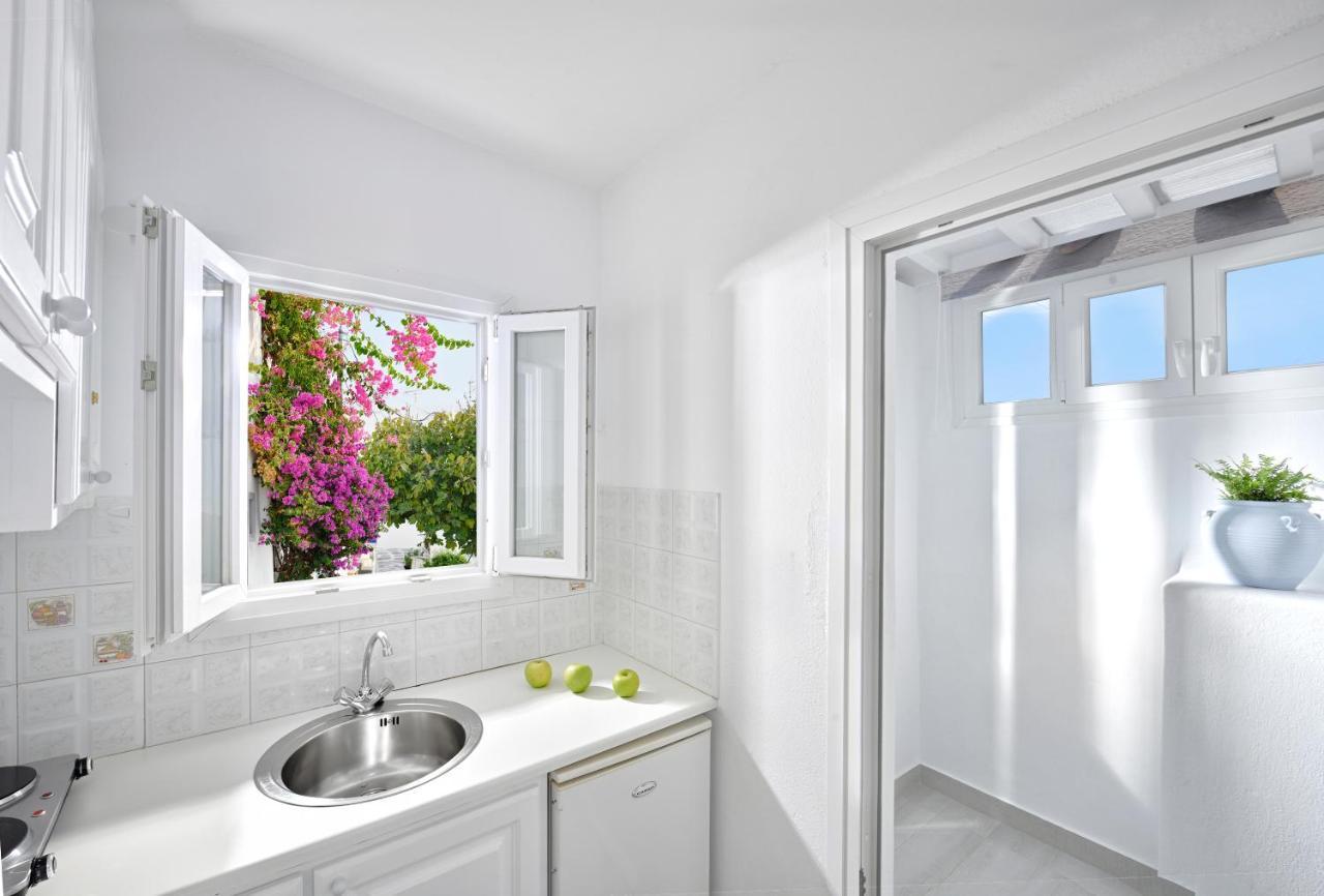 Marietta'S Apartment Mykonos Town Exterior foto