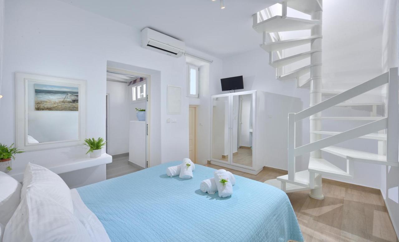 Marietta'S Apartment Mykonos Town Exterior foto