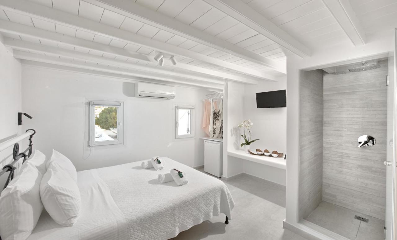 Marietta'S Apartment Mykonos Town Exterior foto