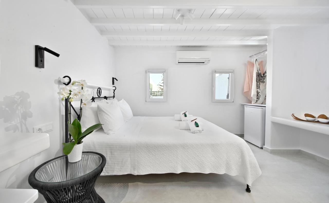 Marietta'S Apartment Mykonos Town Exterior foto