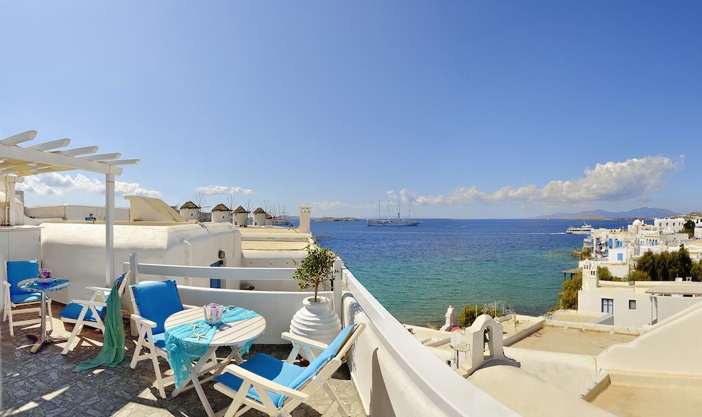 Marietta'S Apartment Mykonos Town Exterior foto