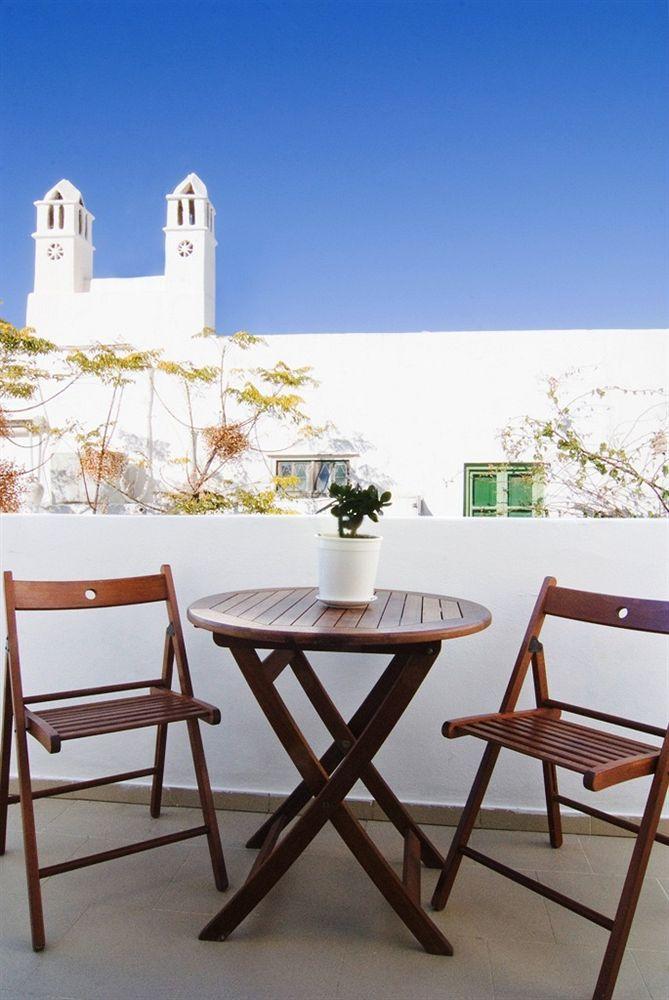 Marietta'S Apartment Mykonos Town Exterior foto