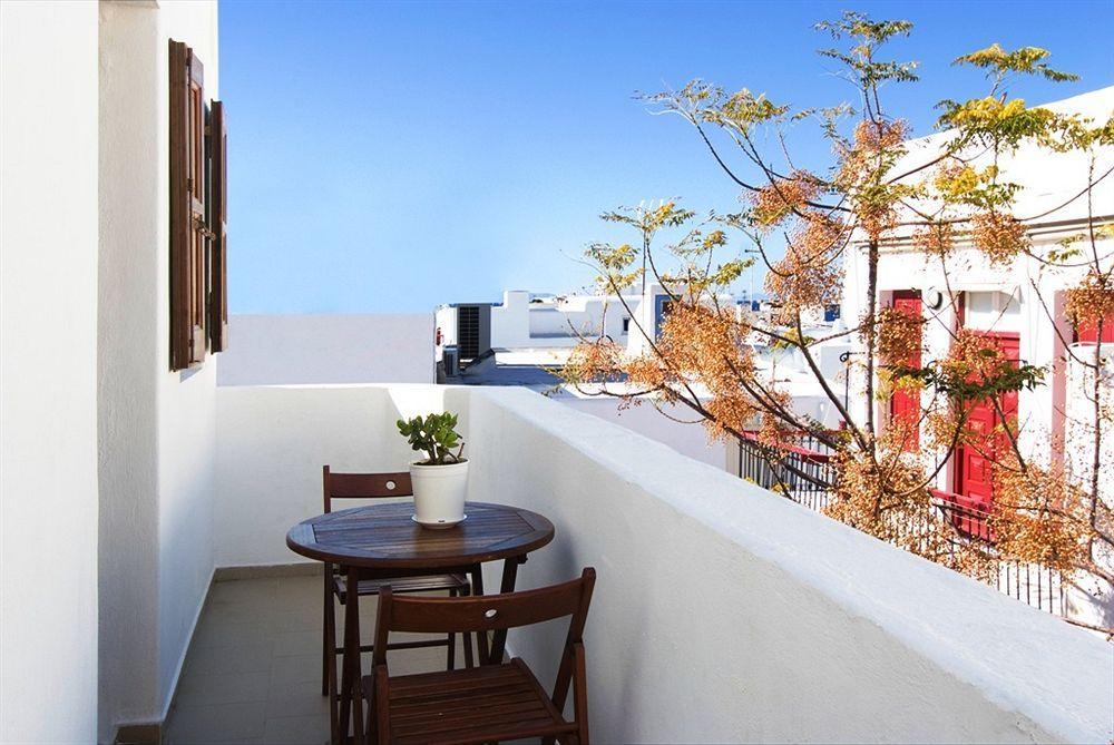 Marietta'S Apartment Mykonos Town Exterior foto