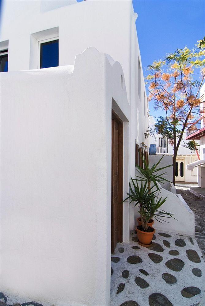 Marietta'S Apartment Mykonos Town Exterior foto