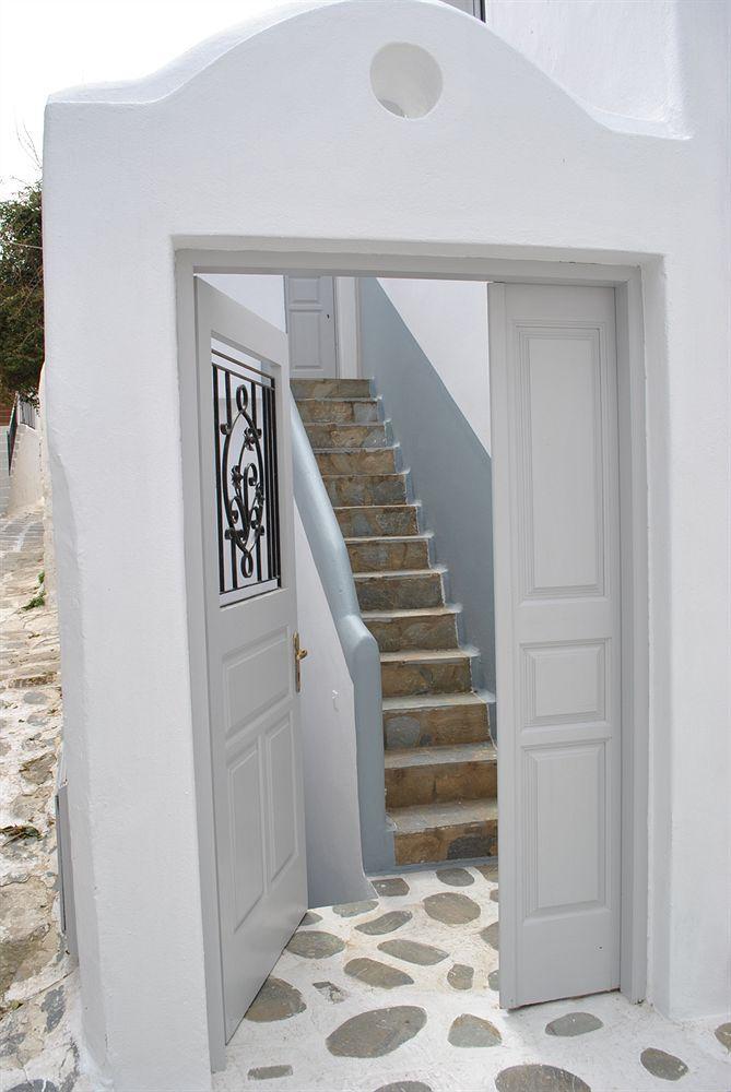 Marietta'S Apartment Mykonos Town Exterior foto