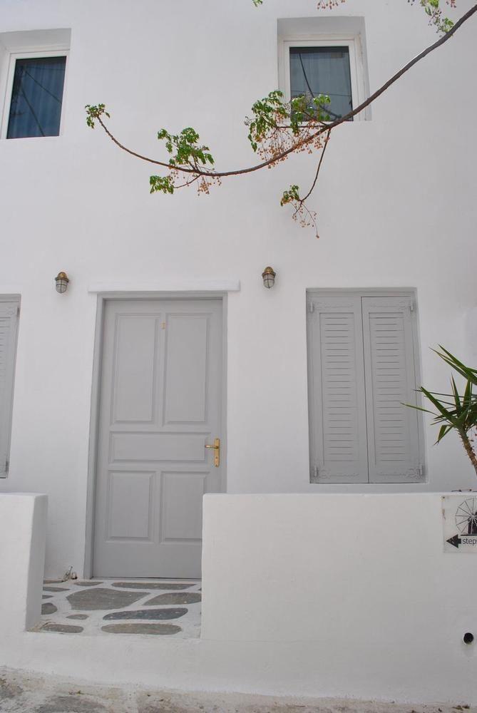 Marietta'S Apartment Mykonos Town Exterior foto