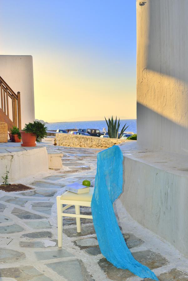 Marietta'S Apartment Mykonos Town Exterior foto