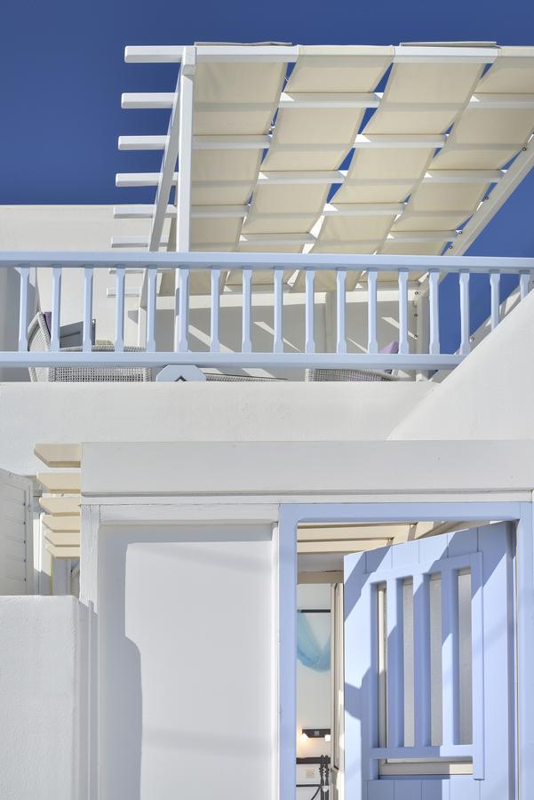 Marietta'S Apartment Mykonos Town Exterior foto