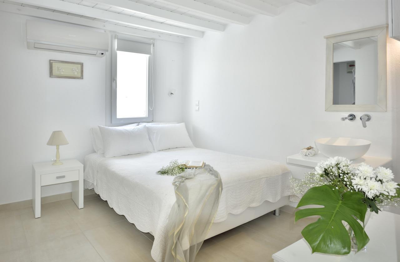 Marietta'S Apartment Mykonos Town Exterior foto