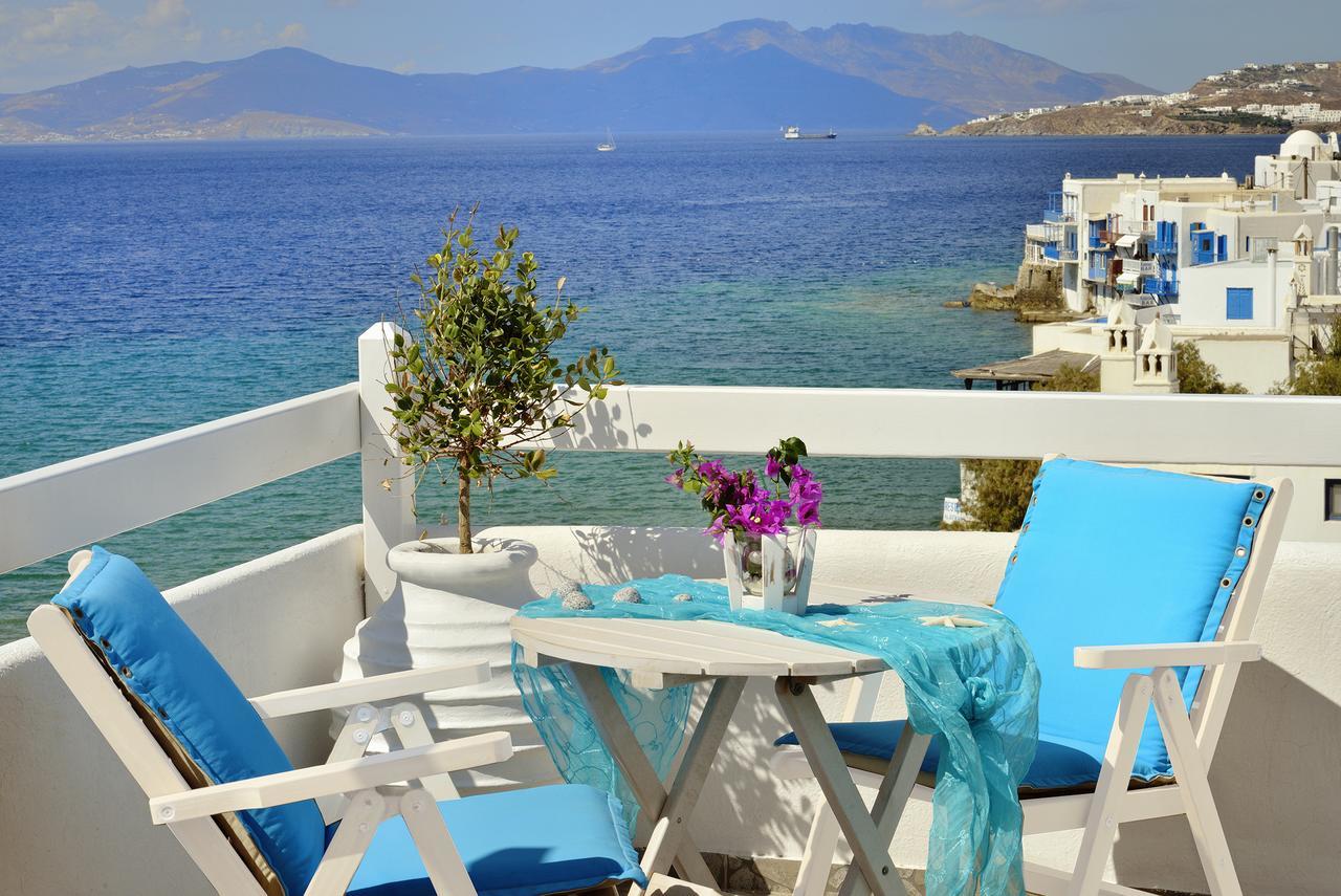Marietta'S Apartment Mykonos Town Exterior foto