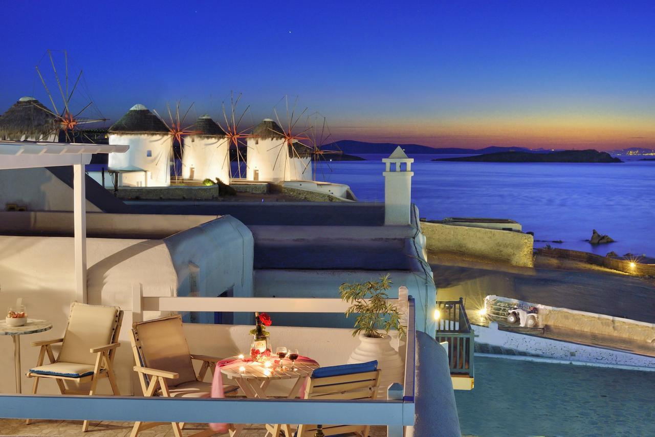 Marietta'S Apartment Mykonos Town Exterior foto