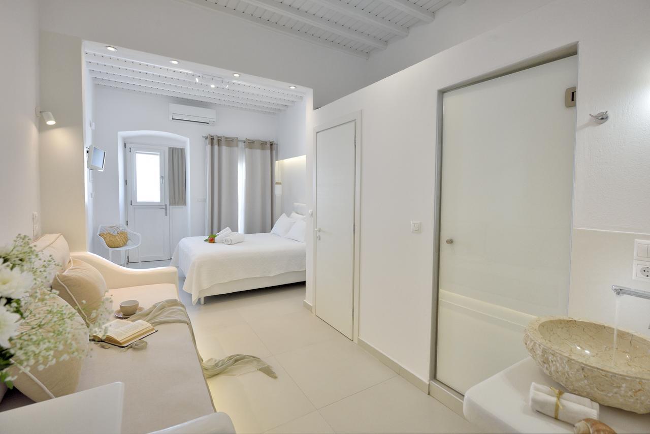 Marietta'S Apartment Mykonos Town Exterior foto