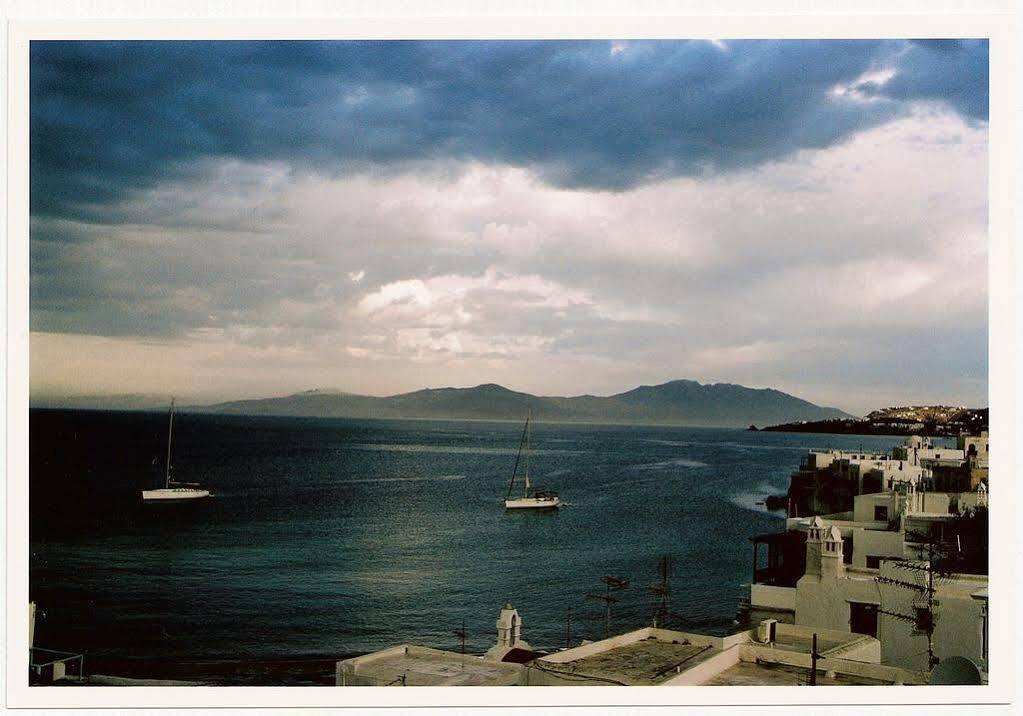 Marietta'S Apartment Mykonos Town Exterior foto